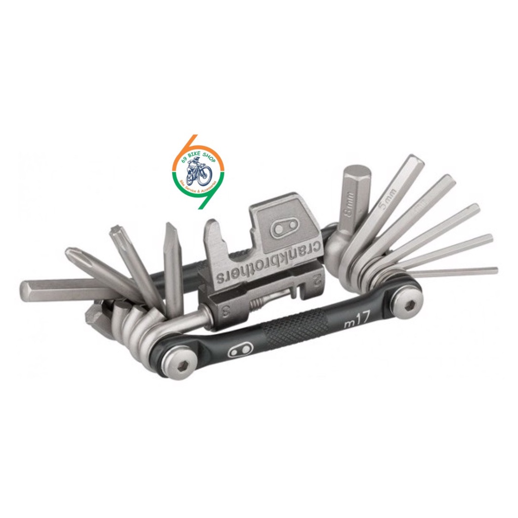 69bikeshop_ TOOL MINI ĐA NĂNG CRANKBROTHERS M17