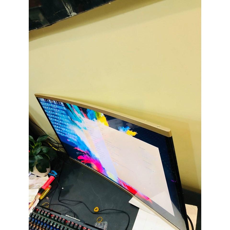 Màn hình 32 inch ENVISION độ phân giải 2k like new | BigBuy360 - bigbuy360.vn