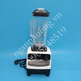 Máy xay sinh tố công nghiệp blender zw-88 công suất 1200w