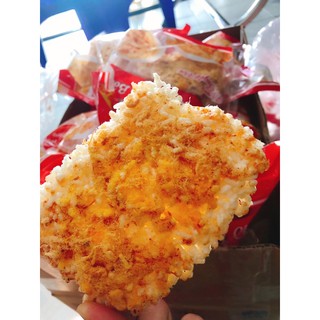cơm cháy chà bông nhà bàng
