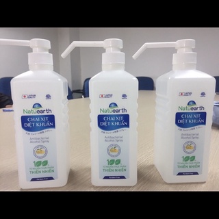 Nước diệt khuẩn Natuearth 750ml