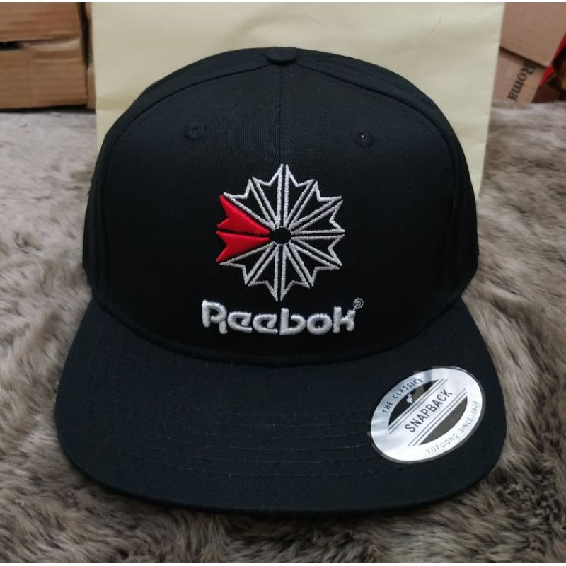 Mũ snapback Reebok RB01