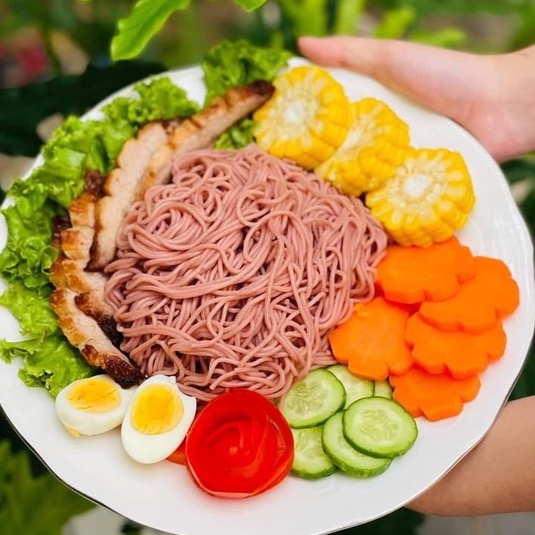 Bún Phở gạo lứt Hương Thảo 500g