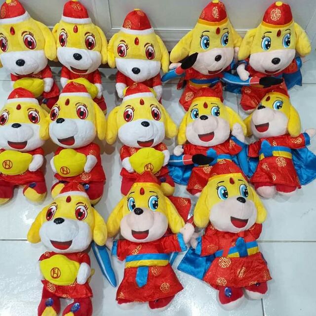 Gau bong Dung nguyen