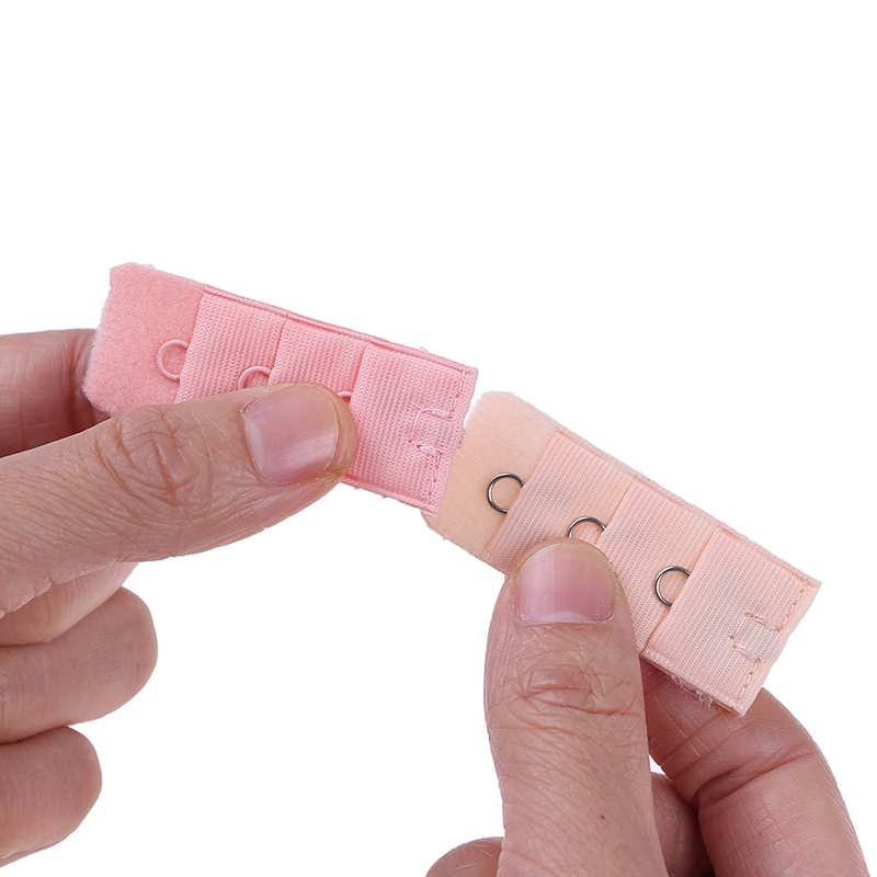 Set 10 Dây Áo Ngực 1 Móc Nối Dài Cho Nữ