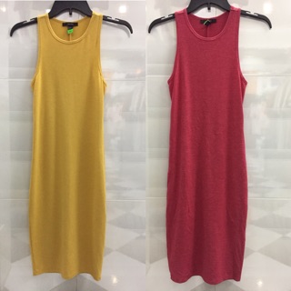 ĐẦM BODY THUN SÁT NÁCH