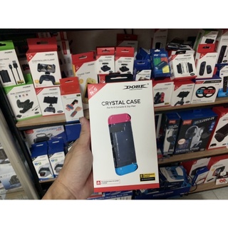 Nintendo Switch case ốp trong suốt nintendo switch hãng dobe