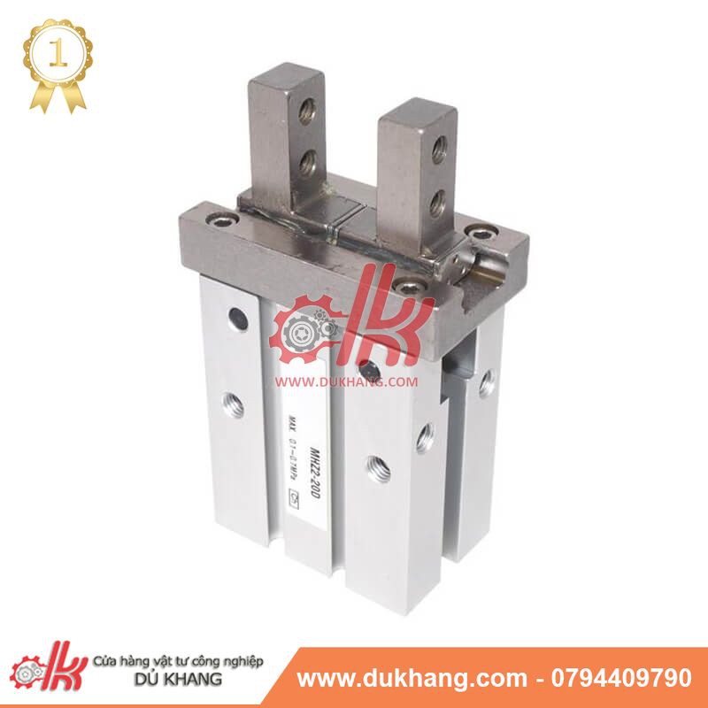 Xi lanh kẹp MHZ-2