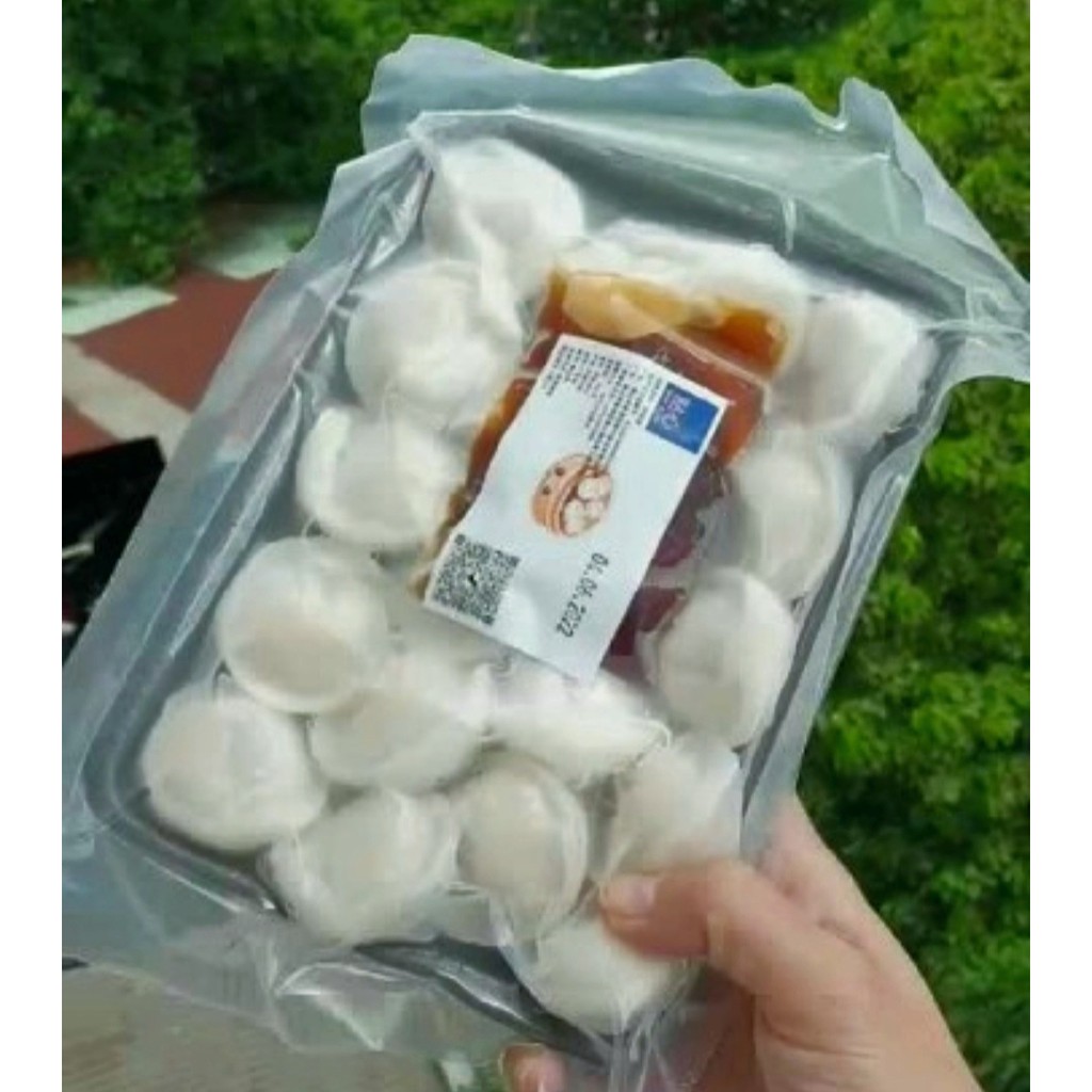 Dimsum Há Cảo Sò Điệp 20 viên