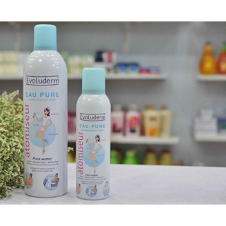 Xịt khoáng Evoluderm