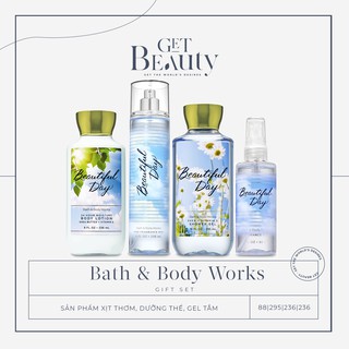 BEAUTIFUL DAY | Sản Phẩm Tắm Dưỡng Xịt Thơm Toàn Thân Bath & Body Works