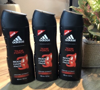Sữa tắm Adidas 3in1