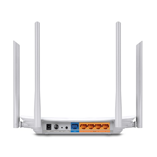 Bộ phát wifi TP-Link Archer C50 băng tần kép AC1200Mbps (Chính Hãng)