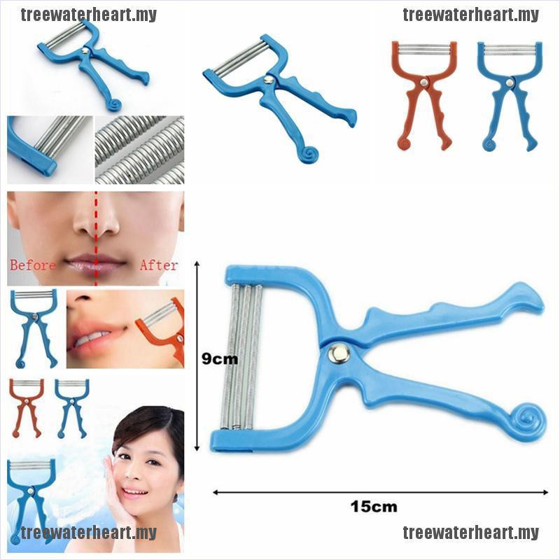 (hàng Mới Về) Dụng Cụ Tẩy Lông Mặt Cầm Tay An Toàn | BigBuy360 - bigbuy360.vn