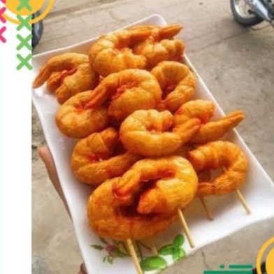 200g tôm con định hình thơm ngon