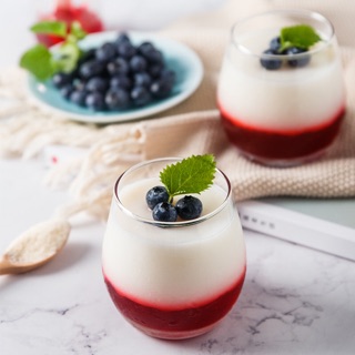 BỘT pudding có 8vị