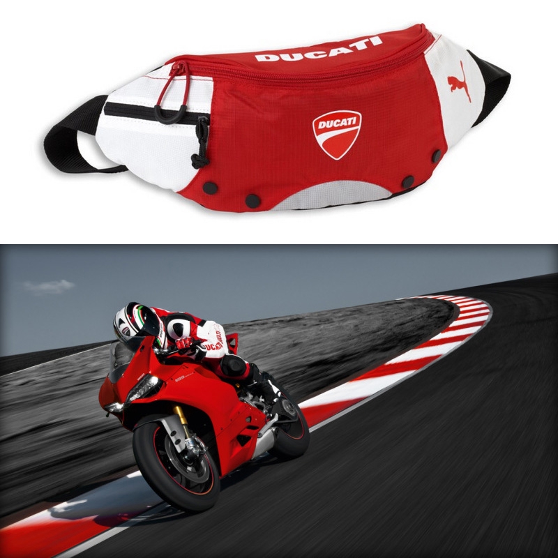 Mới Túi Đeo Trước Ngực Cho Người Lái Xe Mô Tô Ducati