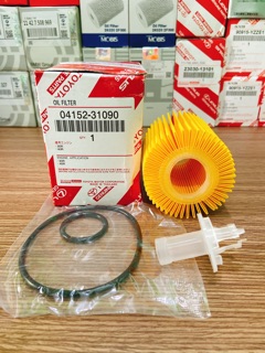 Lọc nhớt giấy Toyota 04152-31090