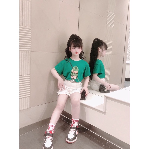 Sét vịt bé gái (10-40kg)
