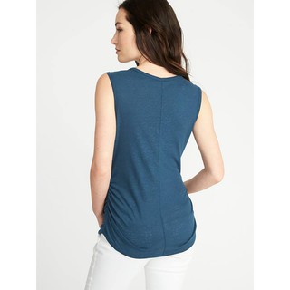 MS2: Áo sát nách cotton Old Navy (còn rêu và xanh sz XL, màu kẻ đen sz M)