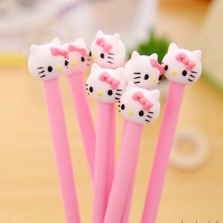 Bút Bi Nước Hello Kitty