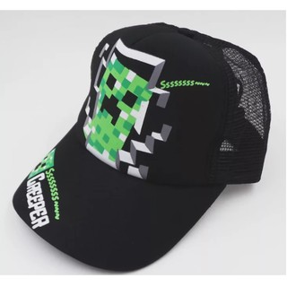 Mũ minecraft các loại