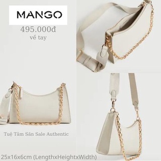 Túi Mango ( Trả order khác.h trên FB )