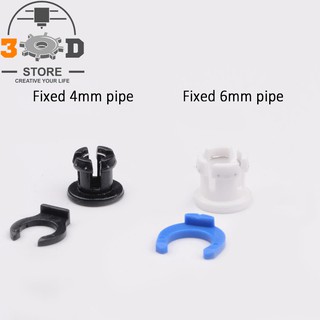 Kẹp giữ ống ptfe cho e3d v6