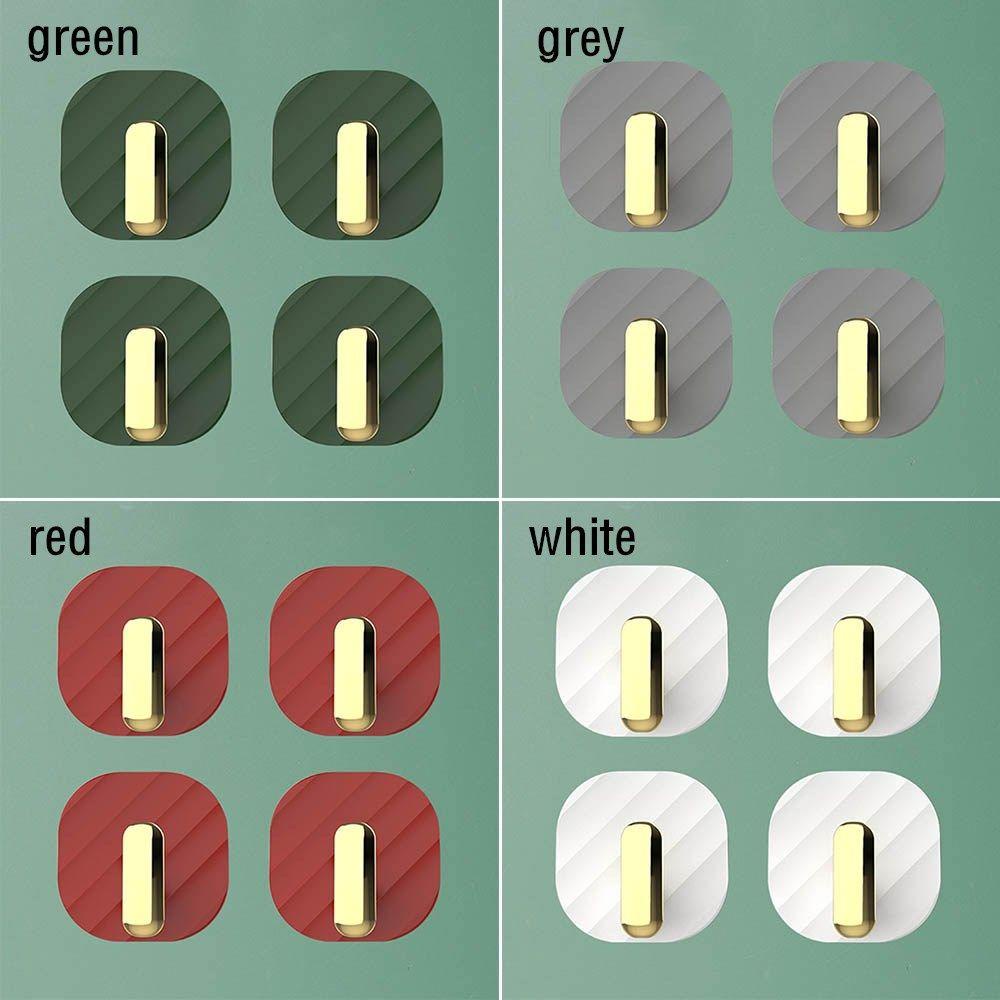 SUENIN 4 cái : tất cả : cooks :ight :uxury :ack : ngứa : athroom :uction : up : elf : keo dán