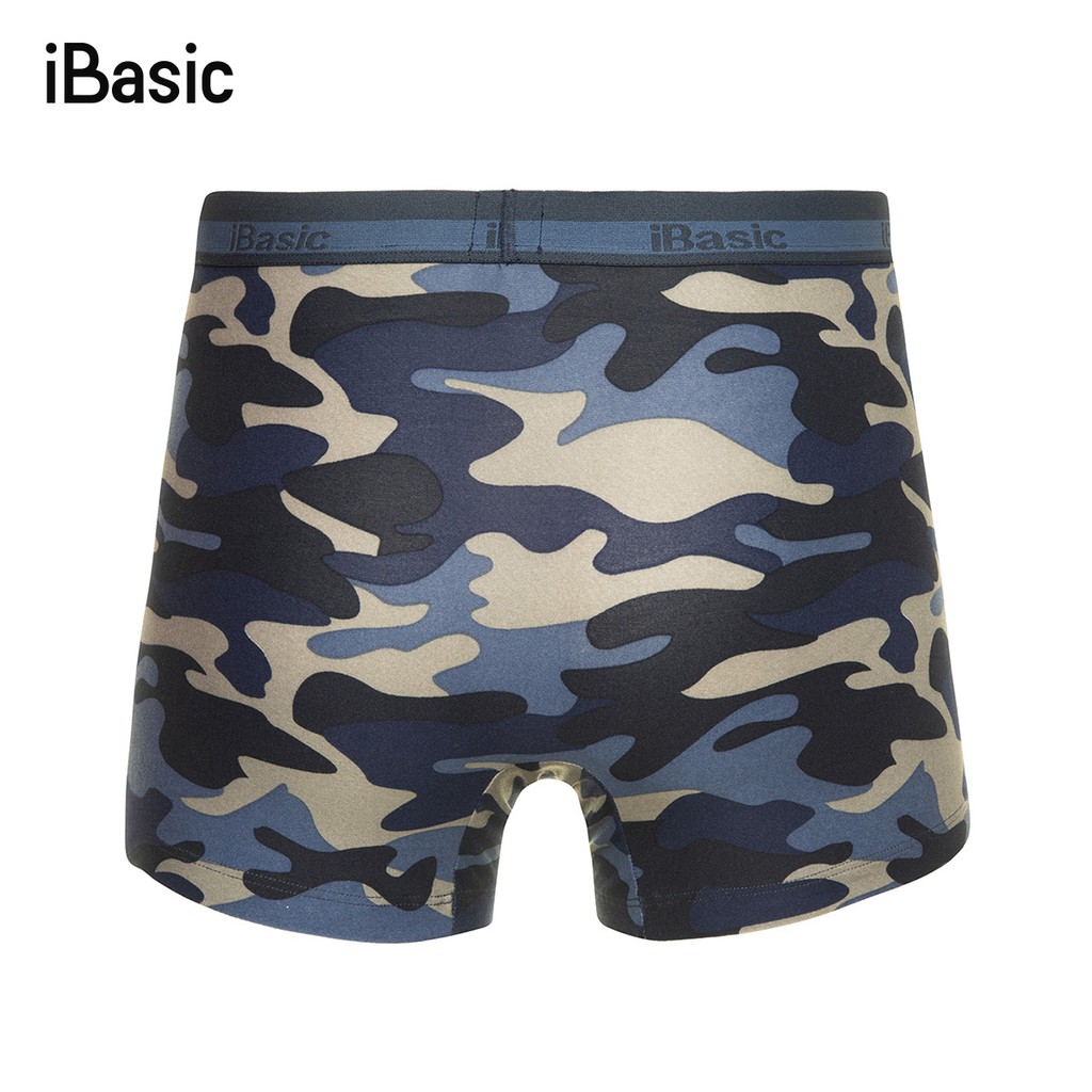 Quần lót nam dang đùi iBasic PANM086