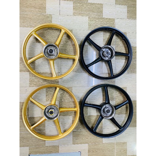 Mâm racingboy 5 cây 1 đĩa sirius/jupiter/exciter 135 4s