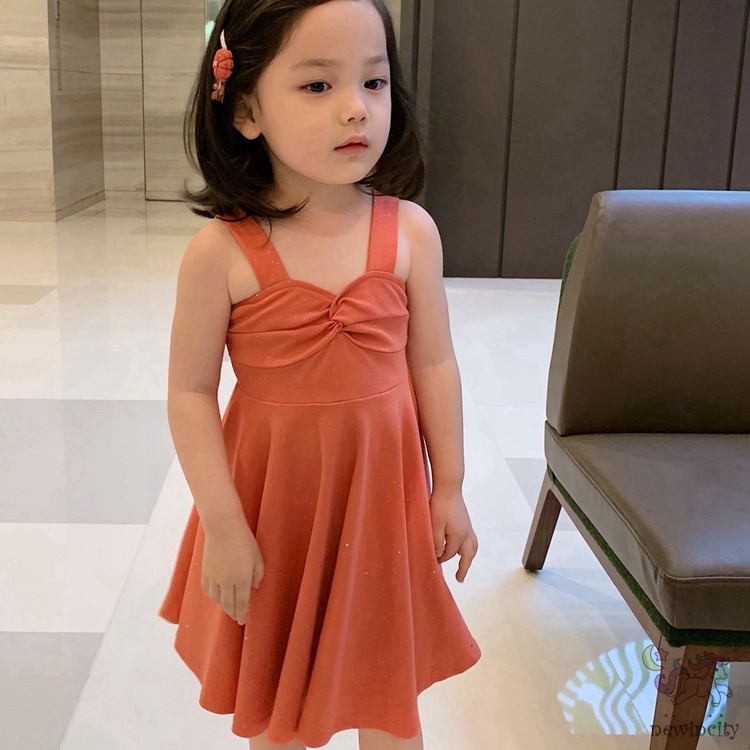 Đầm Công Chúa Hàn Quốc Cho Bé Gái