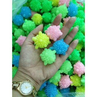 Quả giặt gai mini siêu sạch