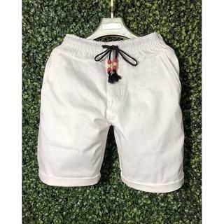 QUẦN SHORT KAKI NAM LƯNG THUN