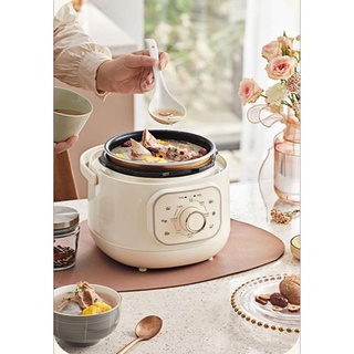 Nồi Áp Suất BEAR 2L YLB-A20U1 Đa Năng Hàng Chính Hãng - Bảo Hành 12 Tháng