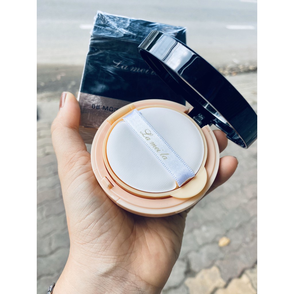 Phấn nước Lameila BB Moisturizing Cream nội địaphấn phủ kem nền mịn mượt lâu trôi makeup powder chính hãng nội địa sỉ Ka | BigBuy360 - bigbuy360.vn