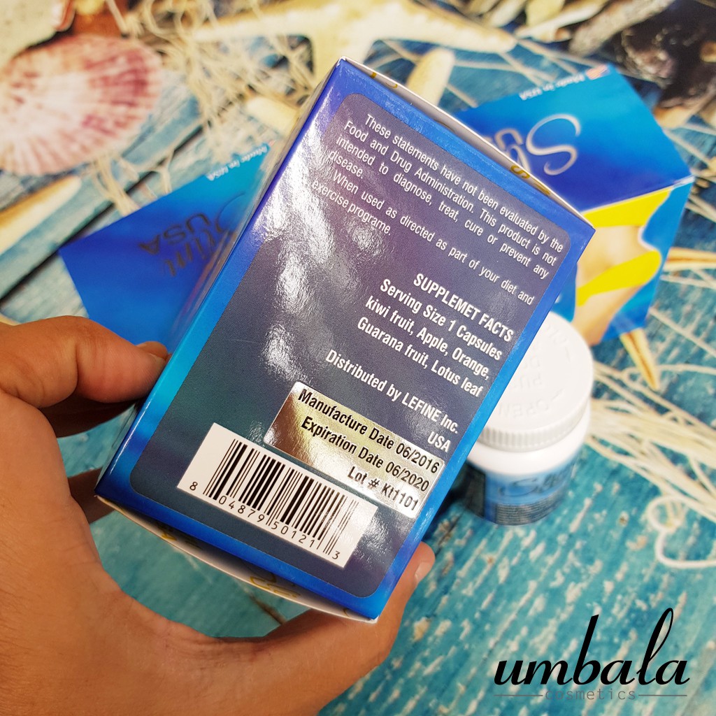 (HÀNG CTY NK) Slim Usa - Viên giảm cân nhanh hiệu quả | BigBuy360 - bigbuy360.vn