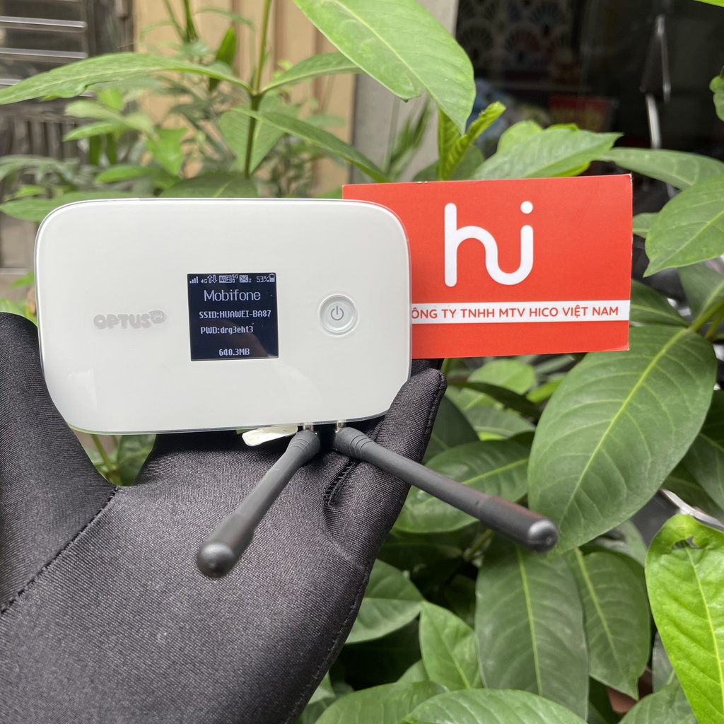 Bộ Phát Wifi từ sim 4G Huawei E5786, Thiết bị phát wifi 4g cầm tay Tốc Độ 300Mb, hỗ trợ 2 băng tần 2,4Ghz và 5Ghz
