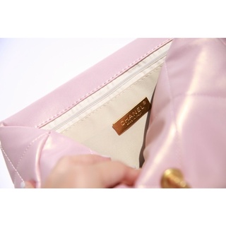 Túi Chanel C19 Da Thật
