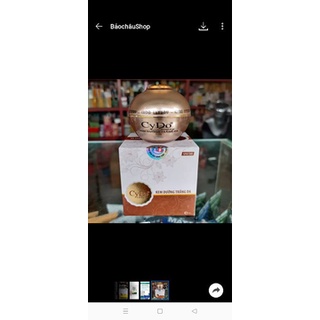 Kem Cydo Luxury 16g 4 mẫu