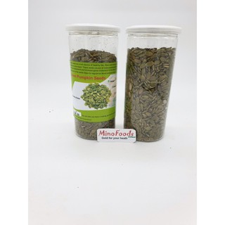 (500g) Nhân hạt Bí Xanh rang  ko chất bảo quản