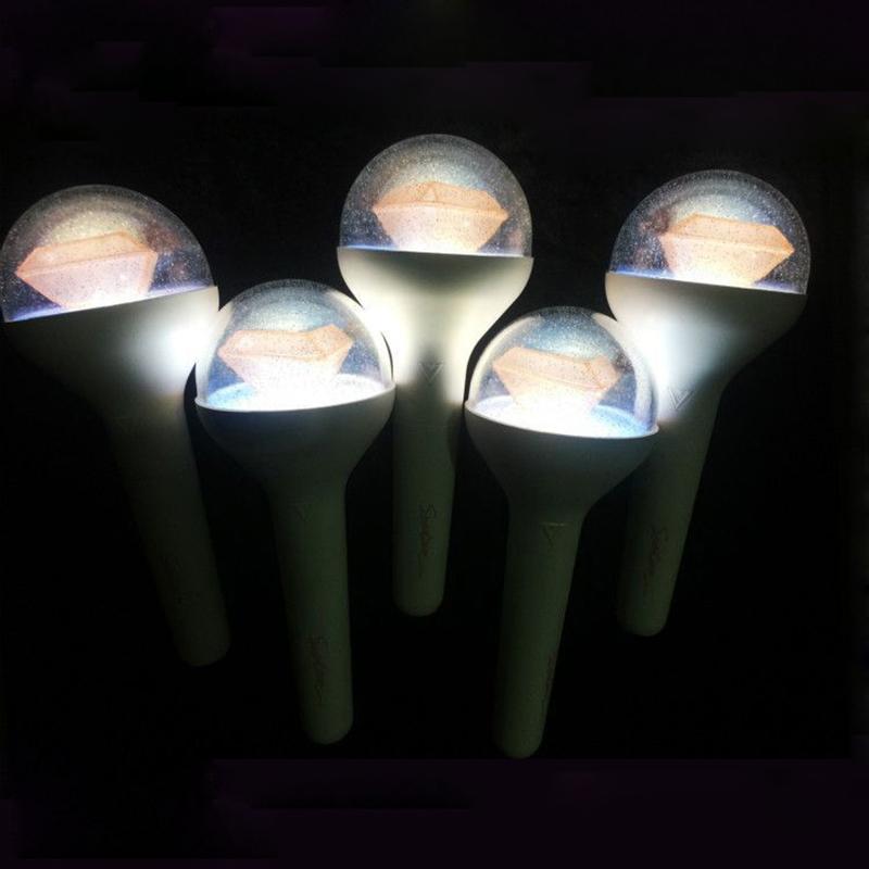 SEVENTEEN Carat Bong Concert Light Stick Ver.1 Bomb Support Light