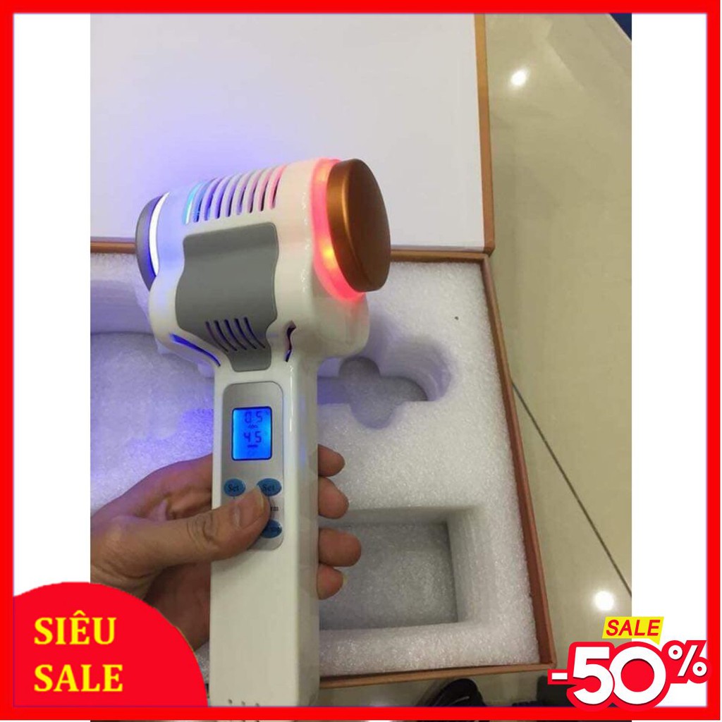 [ Búa Nóng Lạnh ] 2 Đầu Cao Cấp - Búa Điện Di Nóng Lạnh