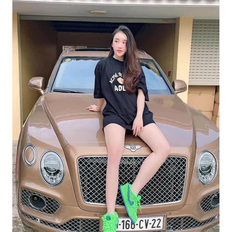 Áo thun trẻ em, áo phông gia đình SAMY KIDS áo cho bé trai, bé gái tay lỡ unisex