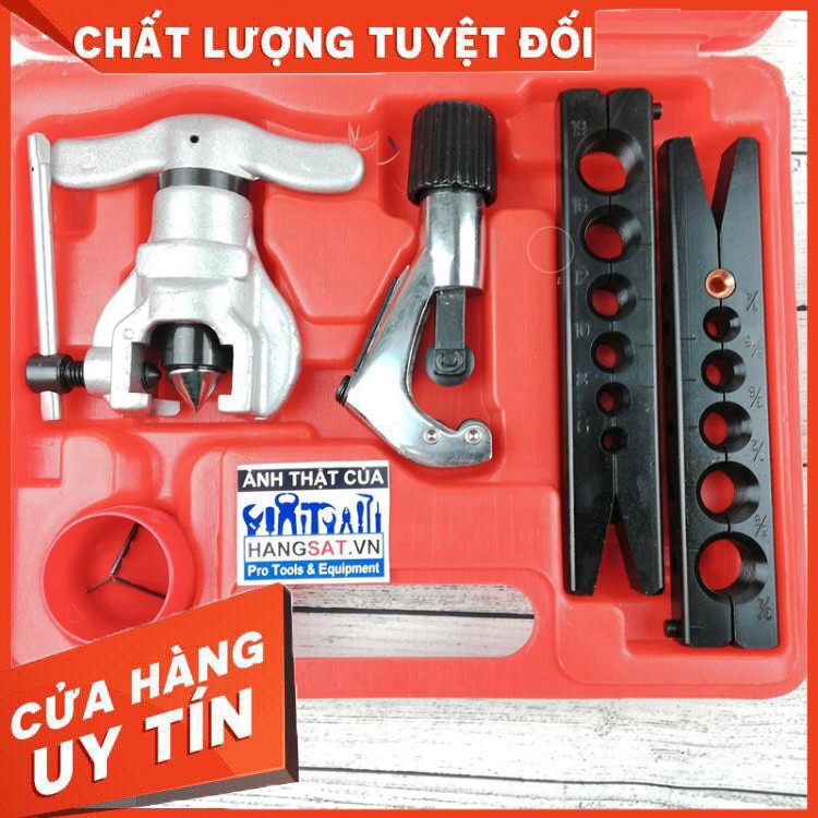 [ GIÁ RẺ NHẤT - HÀNG CHÍNH HÃNG ] bộ long loe ống đồng cao cấp lệch tâm 2 kẹp