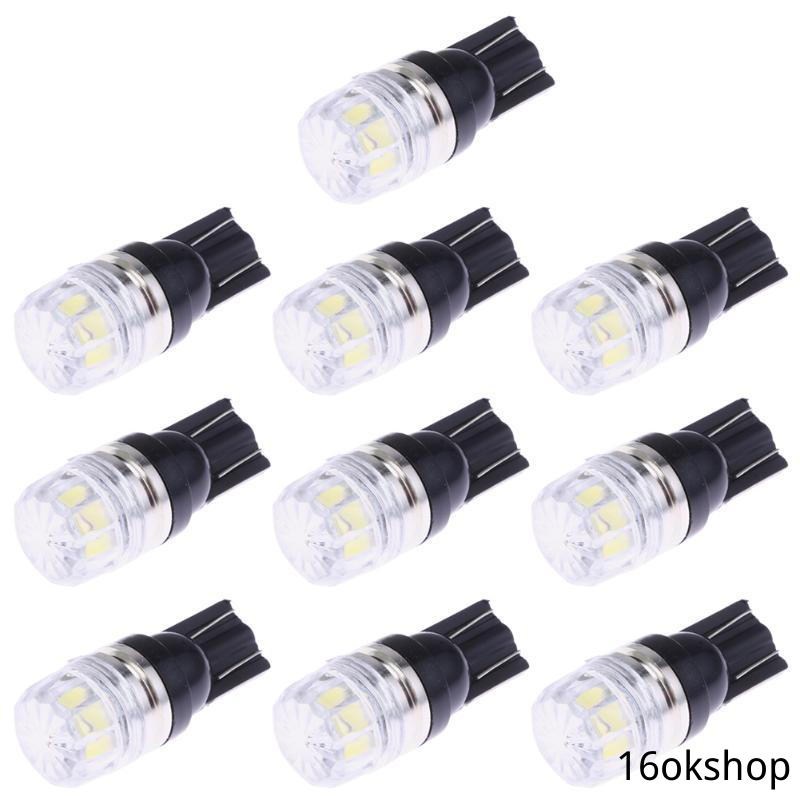 Đèn Led Gắn Biển Số Xe Hơi Loại T10 3w