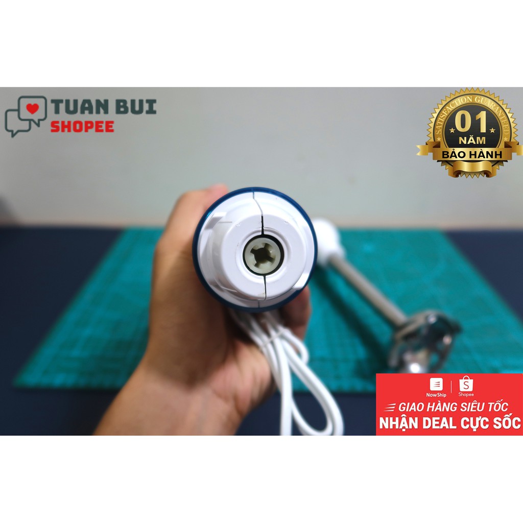 Máy xay cầm tay Sokany SO-6015 công suất 500W - BH 12 Tháng