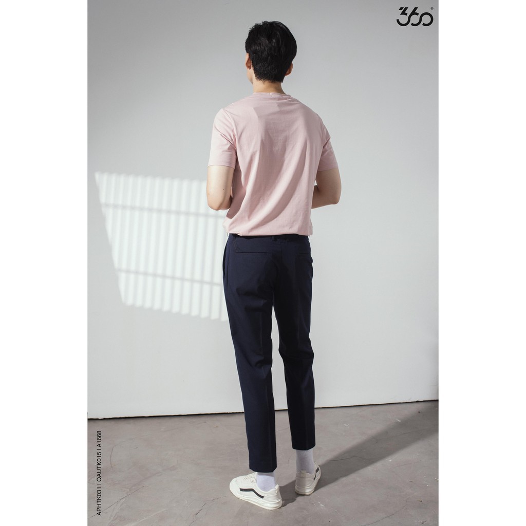 [Mã FAMALLT5 giảm 15% đơn 150K] Quần âu nam 360 BOUTIQUE sang trọng lịch lãm - QAUTK015 | BigBuy360 - bigbuy360.vn