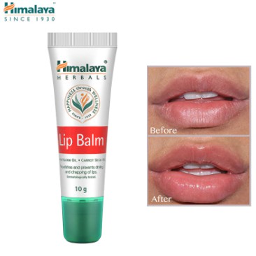 Son dưỡng môi Himalaya Lip Balm