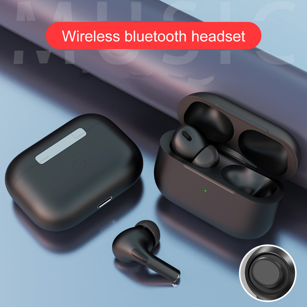 Bộ Tai Nghe Bluetooth 5.0 Không Dây Chất Lượng Cao Kèm Phụ Kiện